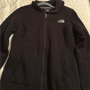 North Face Women’s sweater size small